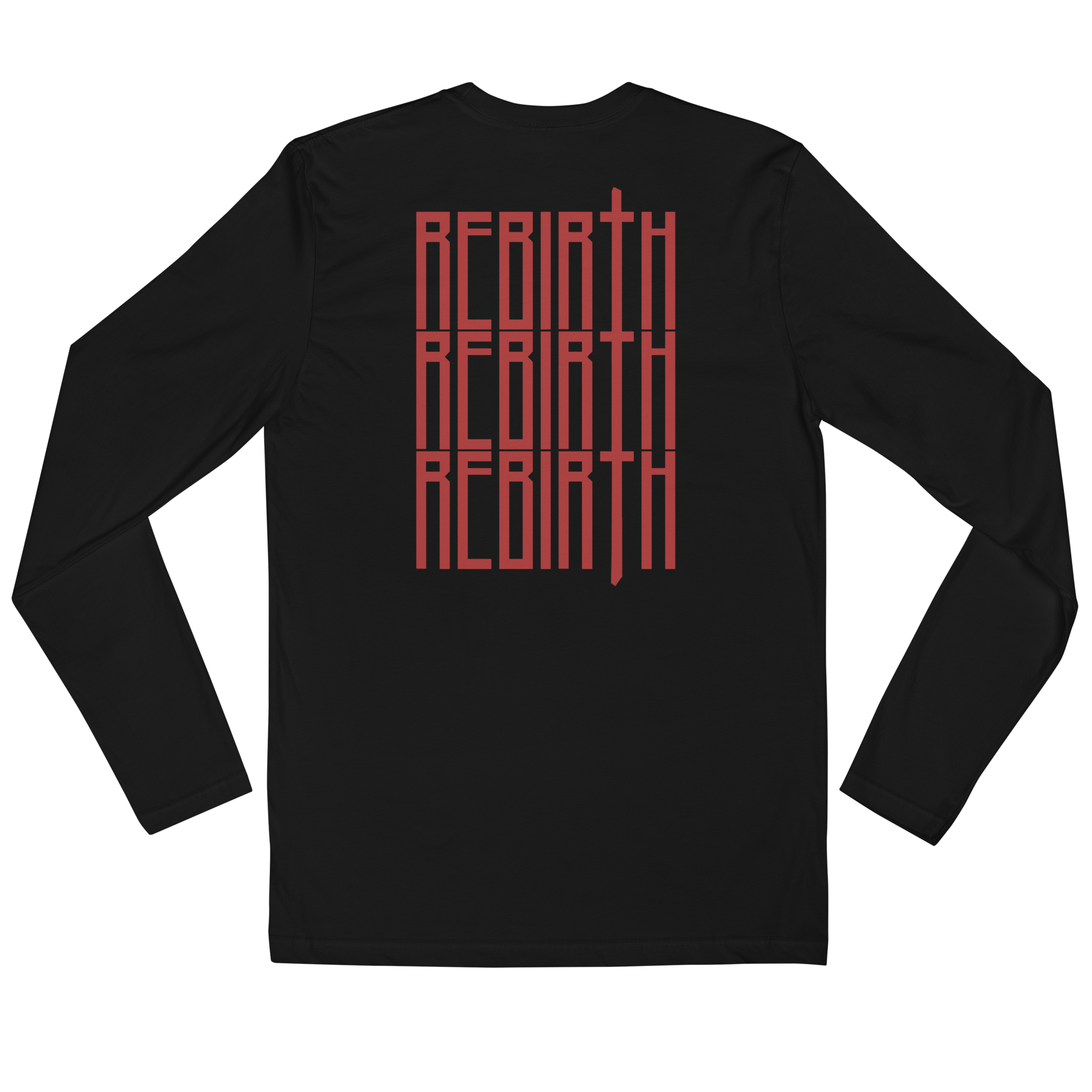 REBIRTH // LONG SLEEVE T